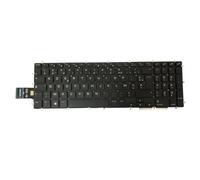 HSSDTECH Tastiera retroilluminata（FR Francese）per dell Alienware M17 ALW17M M15 ALW15M R1 P79F P79F001 0M1PTY