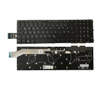 HSSDTECH Tastiera retroilluminata (Layout Tedesco GR) per dell Alienware M15 M17 R1 0PNYM0
