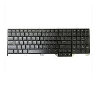 HSSDTECH Tastiera retroilluminata Nera (Layout Italiano) per dell Alienware 17 R5 Area 51M 0WYFCV WYFCV RGB PK132F11A01 NSK-EYBBC IT