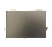 HSSDTECH Touchpad Grigio Scuro Clickpad per Lenovo Yoga C740-14IML 81TC C740-15IML 81TD ST60V07231 8SST60V07231 SA469A-22HC PK09000MY00 NBX0001QF00 ST60Q93972 8SST60Q93972 PK09000MZ00