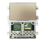 HSSDTECH Touchpad Trackpad Clickpad Oro Dorato per Lenovo ideapad | S340-14IWL S340-14IML S340-14API S340-14IIL 81N7 81N9 81NB 81VV