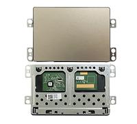 HSSDTECH Touchpad Trackpad Clickpad per Lenovo Yoga S730-13 IWL IML Ideapad 730S-13IWL Yoga S730-13IWL S730-13IML 81J0 81JB 81U4 PK37B00RD10TI Oro Dorato