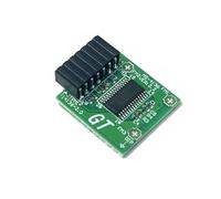 HSSDTECH TPM 2.0 LPC 14pin SLB9665 Modulo di Sicurezza per MSI MS-4136 B450M-A PRO Max, B450M PRO-M2, PRO-VDH, Mortar, Bazooka, Gaming Plus Intel X299 AMD 300 400 X570 X399 TRX40 Mainboard