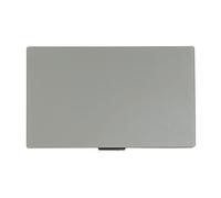 HSSDTECH Trackpad Touchpad Clickpad Ricambio per Surface Laptop 1 2 1769 M1004261 Silver Clickpad