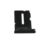 HSSDTECH Vassoio Carta SIM per dell Latitude E7280 7390 7380 USIM Blank P0N9H Porta Scheda SIM Scheda SIM Portaschede