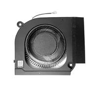 HSSDTECH Ventola di Raffreddamento Cooling 12V GPU per Acer Predator Helios Neo PHN16-71 PHN18-71 N22Q22 FSJH DFSCL12E16486M FCNDQ5DC77F028 Ventola CPU Cooling Fan
