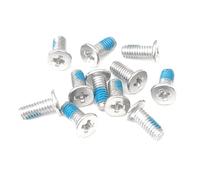 HSSDTECH Viti del Basamento Inferiore Ricambio per Acer Aspire A515-46 N18Q13 Silver Laptop Bottom Case Screws