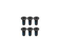 HSSDTECH Viti del Basamento Inferiore Ricambio per ASUS ExpertBook B3 B3405 B3405CVA B3405CCA, ExpertBook B3 B3605 B3605CVA B3605CCA Black Laptop Bottom Case Screws