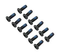 HSSDTECH Viti del Basamento Inferiore Ricambio per Lenovo Y50-70, Y50-80, Y50-70 Touch, Y50-80 Touch Black Laptop Bottom Case Screws