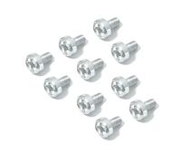 HSSDTECH Viti della Scheda Madre Ricambio per ThinkStation P340 P348 P350 P358 P360 Workstation, P2 P3 Tower Workstation, P2 P3 Tower Gen 2 Workstation Motherboard Screws