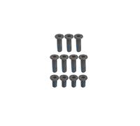 HSSDTECH Viti di copertura per pavimento per Lenovo V15 G2 IJL 82QY V15 G2-ITL 82KB V15 G2-ALC 82KD V15 G3 IAP V15 G3 ABA 82TV V15 G4 ABP 82YY 83CR V15 G4 IRU 83A15 83CC 8. 3C4, 11 viti per la parte