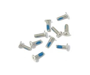 HSSDTECH Viti per alloggiamento di ricambio per Acer Chromebook Plus 514 CB514-3H CB514-3HT CB514-3HT CB514-3HT-R8C2, CBE574-1 CBE574-1T Laptop Bottom Case Screws