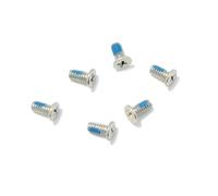 HSSDTECH Viti per alloggiamento di ricambio per Dell 14 DC14250 P185G001 DC14250 P185G004 Laptop Bottom Case Screws