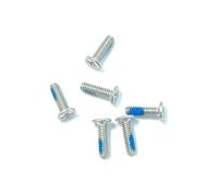HSSDTECH Viti per alloggiamento di ricambio per Dell Vostro 5581 P77F001 Laptop Bottom Case Screws