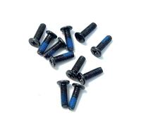 HSSDTECH Viti per alloggiamento inferiore di ricambio per Acer Nitro AN16-73 AN16-73-71ML Laptop Bottom Case Screws