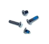 HSSDTECH Viti per alloggiamento Inferiore di Ricambio per HP OmniBook X | 16-AS Series 16-as0013dx 16-as0023dx Laptop Bottom Case Screws