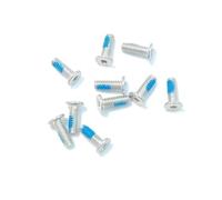 HSSDTECH Viti per alloggiamento inferiore di ricambio per Lenovo ideapad 120S-14IAP Winbook 81A5, S130-14IGM 81J2, 130S-14IGM 81KU Laptop Bottom Case Screws