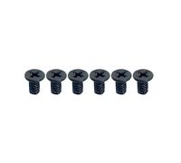 HSSDTECH Viti per alloggiamento inferiore di ricambio per Lenovo ThinkPad X12 Detachable Gen 1 20UV 20UW, ThinkPad X12 Detachable Gen 2 21LK 21LL Laptop Bottom Case Screws