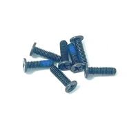 HSSDTECH Viti per alloggiamento inferiore di ricambio per MSI MS-14N2 Prestige 14 AI Studio C1UDXG/ C1VFG / C1VEG / 1VEG Black Laptop Bottom Case Screws