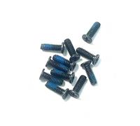 HSSDTECH Viti per alloggiamento inferiore per Acer Aspire 5 A515-54 A515-54G, A515-55 A515-55G Series A515-54-59UQ A515-54G-54QQ A515-55-56VK N18Q13 - Black Laptop Bottom Case Screws