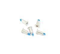 HSSDTECH Viti per alloggiamento inferiore per HP EliteBook x360 1030 G2 Silver Laptop Bottom Case Screws