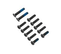 HSSDTECH Viti per carcassa della Base del Laptop per ASUS TUF Gaming A16 FA617NS FA617XS FA617XT FA617NT FA617NSR FA617NTR Bottom Case Laptop Screws