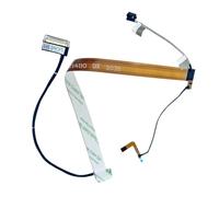 HSSDTECH Webcam - Cavo a nastro per Lenovo ThinkPad P14s Gen 2 20VX | 20VY T14 Gen 2 20W0 20W1 INTER RGB 5C11C12490 DC020023K60