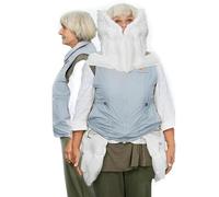 HSSMEUR Abbigliamento Anti-Caduta Intelligente per Anziani,Gilet airbag anticaduta per Esterni,con App per visualizzare i Dati dell'esercizio per Persone epilettiche o cieche