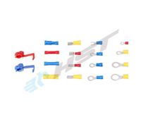 HST HST 0367 Assortimento, Connettori a compressione