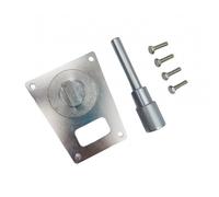 HST HST 219 Mandrino d'arresto, Albero a camme