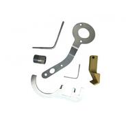 HST HST 221 Mandrino d'arresto, Albero a camme