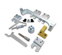 HST HST 223 Mandrino d'arresto, Albero a camme