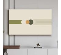 HSTANGKY Copertura Antipolvere Per TV Da Interno Protezione Universale Elastica Per Schermi Per LED LCD Piatti/curvi Copertura Per TV Da Tavolo/sospesa-Green1||55inch