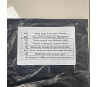 HSTANGKY Copertura Antipolvere Per TV Da Interno Protezione Universale Elastica Per Schermi Per LED LCD Piatti/curvi Copertura Per TV Da Tavolo/sospesa-Green4||45-48inch