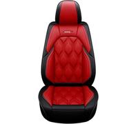 HSTBLEOO Coprisedili for auto Set completo universale for Nissan Qashqai J10 J11 Navara D22 Juke X-Trail Leaf Tiida Np300 Versa Murano Kicks Dualis Livina Accessori(Red standard)