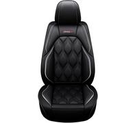 HSTBLEOO Coprisedili for auto Set completo universale for Nissan Qashqai J10 J11 Navara D22 Juke X-Trail Leaf Tiida Np300 Versa Murano Kicks Dualis Livina Accessori(Grey Standard)
