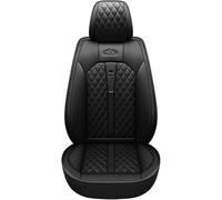HSTBLEOO Coprisedili for auto universali, set completo di accessori for Nissan Pulsar Qashqai J10 J11 2011 2017 2018 Rogue Teana J31 J32 Terrano(Black Standard)