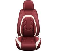 HSTBLEOO Coprisedili for auto universali, set completo for Audi TT TTS Q9 S1 SQ8 SQ2 SQ7 offroad A2 A0 Q4 e-tron Concept GT Accessori(Red)