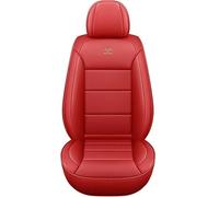 HSTBLEOO Coprisedili for auto universali, set completo for Nissan Qashqai Navara D22 Juke X-Trail Leaf Versa Np300 Sentra Murano Kicks Tiida Livina Accessori(Red)