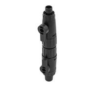 Hsthe Sea 12mm a 16mm Kit Acquario di Accesso rapido Fai-da-Te Aqua Tubo Filtro Acqua Giunzione a sgancio rapido Valvola di Regolazione del Riduttore del Flusso d'Acqua