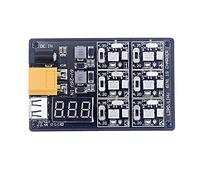 Hsthe Sea 1S Lipo LiHV Card Micro JST 1.25 e JST-PH 2.0 2-6S Input LiPo Drone per Scheda Caricabatterie Blade Inductrix Tiny Whoop 12V3A