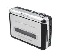 Hsthe Sea Convertitore per Lettore di Cassette Portatile Converti i Nastri Walkman in Formato MP3