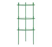 Hsthe Sea Gabbia di Supporto per Piante Marine Anello di Supporto per Piante da Giardino Diametro 20 cm Pomodoro Verdura Fiore Supporto per Frutta Staffa Verticale pianta rampicante (Diametro 20 cm)