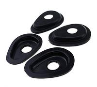 Hsthe Sea Piastre indicatori di direzione per Moto Piastre di Montaggio Anteriori o Posteriori Adatte per Yamaha MT-07 FZ07 MT-09 MT10 FZ8