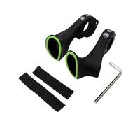 Hsthe Sea Prolunga per manopole per Manubrio per Bicicletta per Bici da Corsa MTB da Strada, Adatta per manubri da 21,8-22,2 mm, Accessori ergonomici per Ciclismo