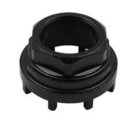 Hsthe Sea Strumento per Anello di bloccaggio per Bicicletta, Strumento per Movimento Centrale per Bicicletta, Compatibile con gusci di Cuscinetti Interni SRAM Isis