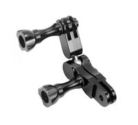 Hsthe Sea Supporto con Giunto sferico per GOP Supporto con Giunto sferico con Braccio Girevole Girevole a 360° per GoPro Hero 11 10 9 8 7 6 5 4 Sjcam Yicam e Altre Action Camera