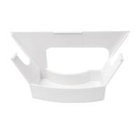 Hsthe Sea Supporto per Router per Star Link Mesh Router V2 Mesh Router ABS Supporto per Montaggio a Parete Protezione del Router