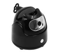 Hsthe Sea Supporto per Telefono con tracciamento Automatico, Nessuna App Richiesta, stabilizzatore per Fotocamera Selfie Stick, Controllo gestuale di Rotazione a 360° per Telefono/Tablet (Nero)