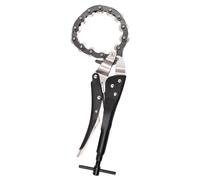 Hsthe Sea Tagliatubi per Tubi di Scarico Tagliatubi per Tubi di Scarico a Catena Utensile da Taglio Universale per Tubi da 19-80 mm per Alluminio PVC Rame